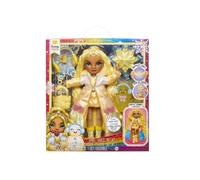 Bambola fashion RAINBOW HIGH Winter Wonderland Sunny Madison
