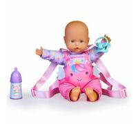 Bambola GIOCHI PREZIOSI Nenuco NFN23000 35 cm Multicolore con Accessori