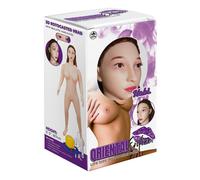 Bambola Gonfiabile NMC 168 cm
