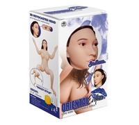 Bambola Gonfiabile NMC 168 cm