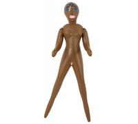 Bambola gonfiabile realistica sexy scherzo divertente uomo per addio al celibato