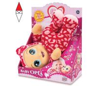 BAMBOLA GRANDI GIOCHI AMORE MIO BABY OPLA