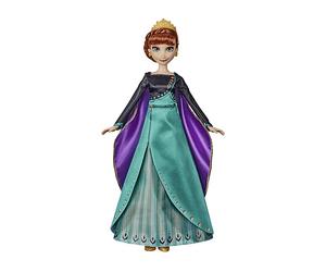 BAMBOLA HASBRO Disney Frozen Musical Adventure Anna