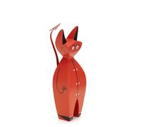 Bambola in Legno Piccolo Diavolo