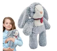 Bambola In Peluche A Forma Di Coniglio | Animale Di Peluche Bambola Coniglio,da Divano Morbido Coniglietto Abbracciabile | Per Bambini, Adolescenti E Adulti
