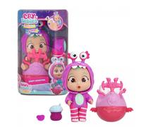 Bambola interattiva Bubu - Cry Babies Magic Tears Stars Jumpy Monsters