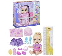 Bambola interattiva Hasbro Baby Alive LaLa GooGoo con suoni e accessori