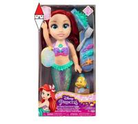 BAMBOLA JAKKS PACIFIC DISNEY PRINCESS ARIEL 224926