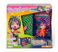 Bambola KookyLoos Robin e Armadio