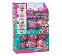Bambola L.O.L. Surprise Mermaids Baby Sisters