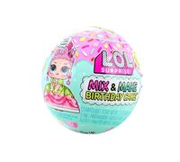 LOL SURPRISE MIX & MAKE BIRTHDAY CAKE BAMBOLE - NOVITA'