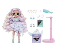 Bambola L.O.L. SURPRISE! O.M.G. Pearl - bambola alla moda con accessori 24 cm