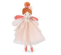 Bambola La Fatina rosa H. 30 cm Moulin Roty 711219 Fairy doll Poupée fée