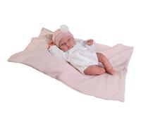 Bambola La Mia Piccola Reborn Con Copertina