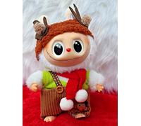 Labubu: Have a Seat figura sorpresa seduta - 17 cm