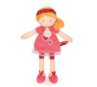 Bambola Les Pipellettes 25 cm rosso
