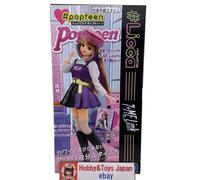 Bambola Licca-Chan Licca Pop Teen Dress-Up Doll Takara Tomy Licca, 17 anni