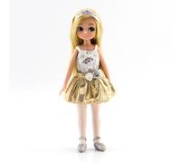 Bambola Lottie Swan Lake ballerina