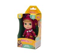 Bambola masha 12 cm - codini, vestito estivo e varianti speciali