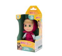 MHA37000 Masha e Orso Bambola 12 cm