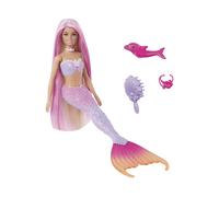 BAMBOLA MATTEL A Touch of Magic HRP97 - Articolata, con accessori, materiale Plastica
