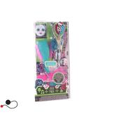 BAMBOLA MATTEL ACCESSORI MONSTER HIGH SIRENA