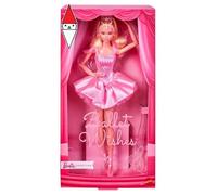 bambola Mattel barbie ballet wishes