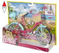 BAMBOLA MATTEL BARBIE BIKE