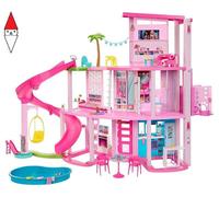 BAMBOLA MATTEL BARBIE CASA DEI SOGNI