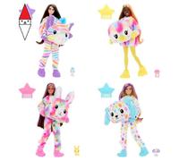 BAMBOLA MATTEL BARBIE CUTIE REVEAL SERIE SOGNI A COLORI ASSORTITE