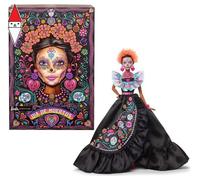BAMBOLA MATTEL BARBIE DIA DE MUERTOS 2024