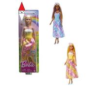 BAMBOLA MATTEL BARBIE FAIRYTALE PRINCIPESSE ASSORTIMENTO
