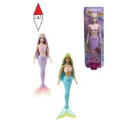 Barbie Bambola Fairytale Sirene 29 cm Multicolore HRR02 Assortito