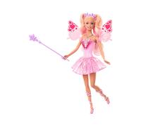Bambola MATTEL Barbie Fatina Cambia Col