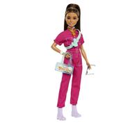 Bambola Mattel Barbie HPL76 Fashion Multicolore articolata 26 cm