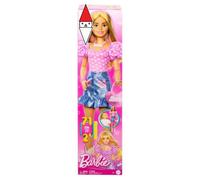 BAMBOLA MATTEL BARBIE LARGE DOLL