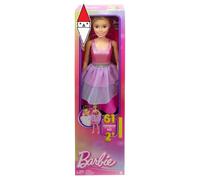 Mattel Barbie La Mia Prima Barbie Bambola Per Bambini da 3+ Anni - Large Doll