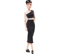 BAMBOLA MATTEL BARBIE LOOKS SIGNATURE PETITE GXB29