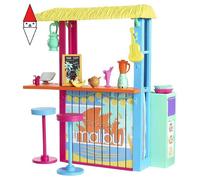 BAMBOLA MATTEL BARBIE LOVES THE OCEANS - PLAYSET CHIOSCO SULLA SPIAGGIA