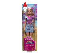 BAMBOLA MATTEL BARBIE MALIBU CORE DOLL FROM SERIES
