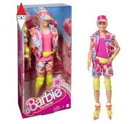 BAMBOLA MATTEL BARBIE MOVIE KEN ROLLER SKATE