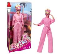 BAMBOLA MATTEL BARBIE MOVIE TUTA ROSA