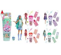 BAMBOLA MATTEL BARBIE POP REVEAL SERIE BUBBLE TEA ASSORTITI