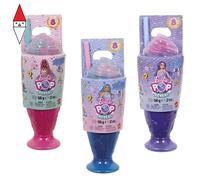 Barbie Bambola Pop Reveal JFY00 – Serie Dolci Sorprese, profumata con cucciolo e 8 sorprese