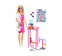 BAMBOLA MATTEL Barbie Scienziata Playset