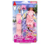 BAMBOLA MATTEL BARBIE SNOWBOARDER