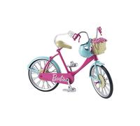 Bambola MATTEL Bicicletta Barbie
