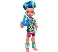 Bambola Mattel Cave Club Taggy
