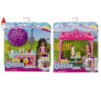 BAMBOLA MATTEL CHEALSEA PLAY SET