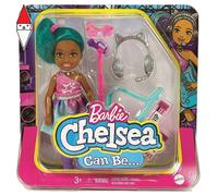 BAMBOLA MATTEL CHELSEA CARRIERE